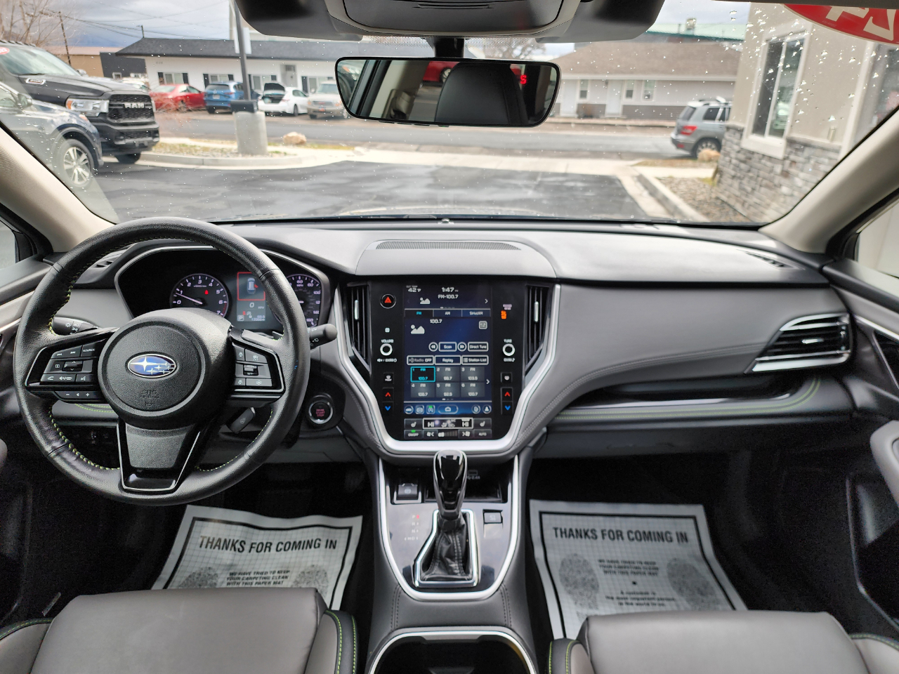 Subaru Outback Onyx Edition XT 2024