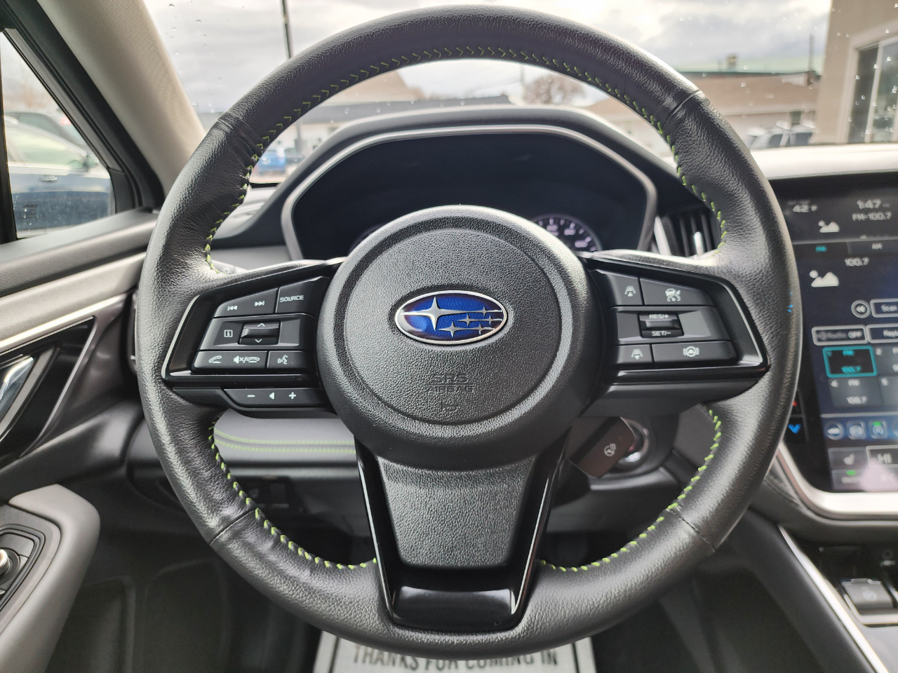 Subaru Outback Onyx Edition XT 2024