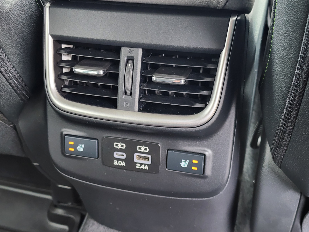 Subaru Outback Onyx Edition XT 2024