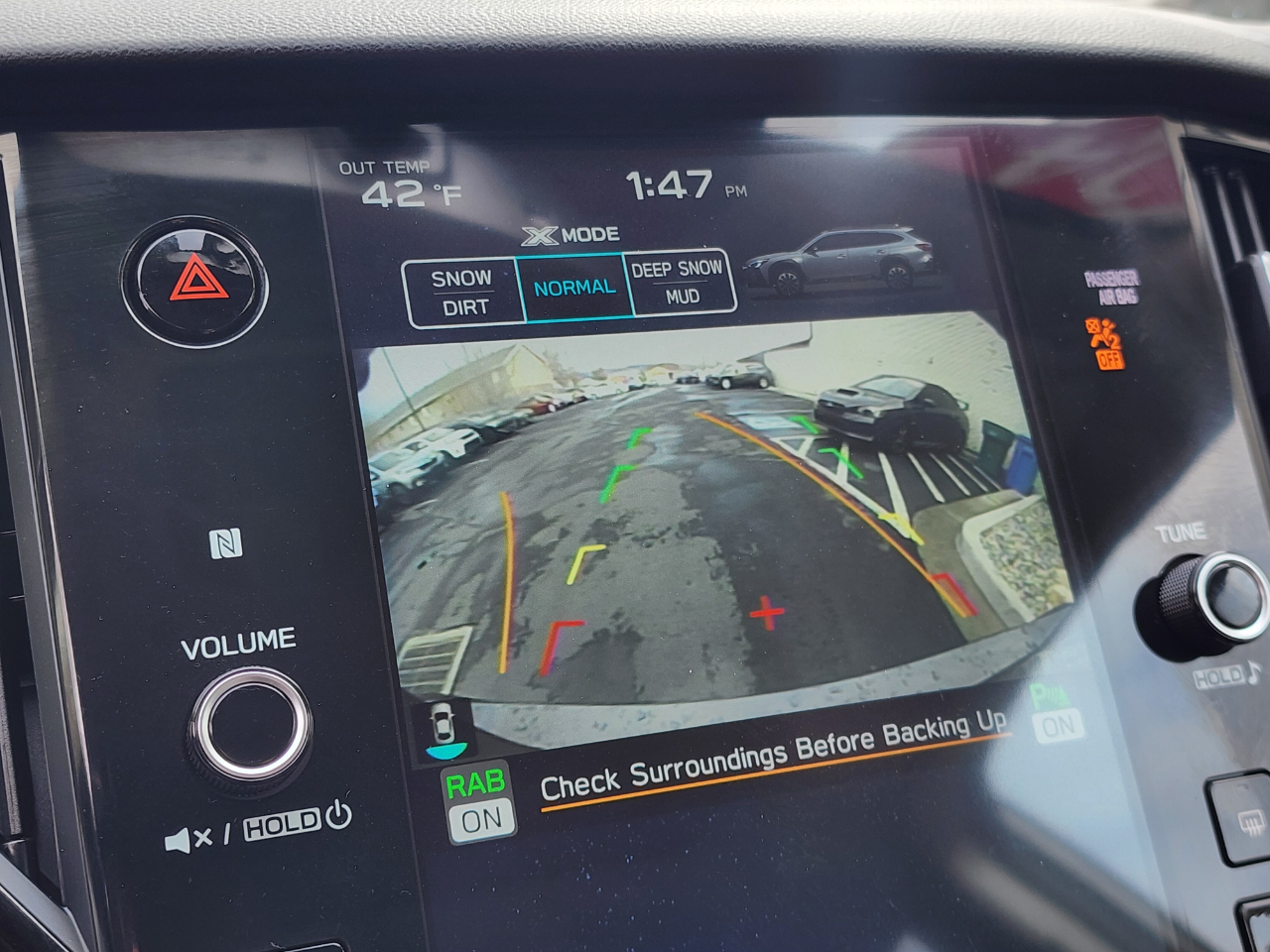 Subaru Outback Onyx Edition XT 2024