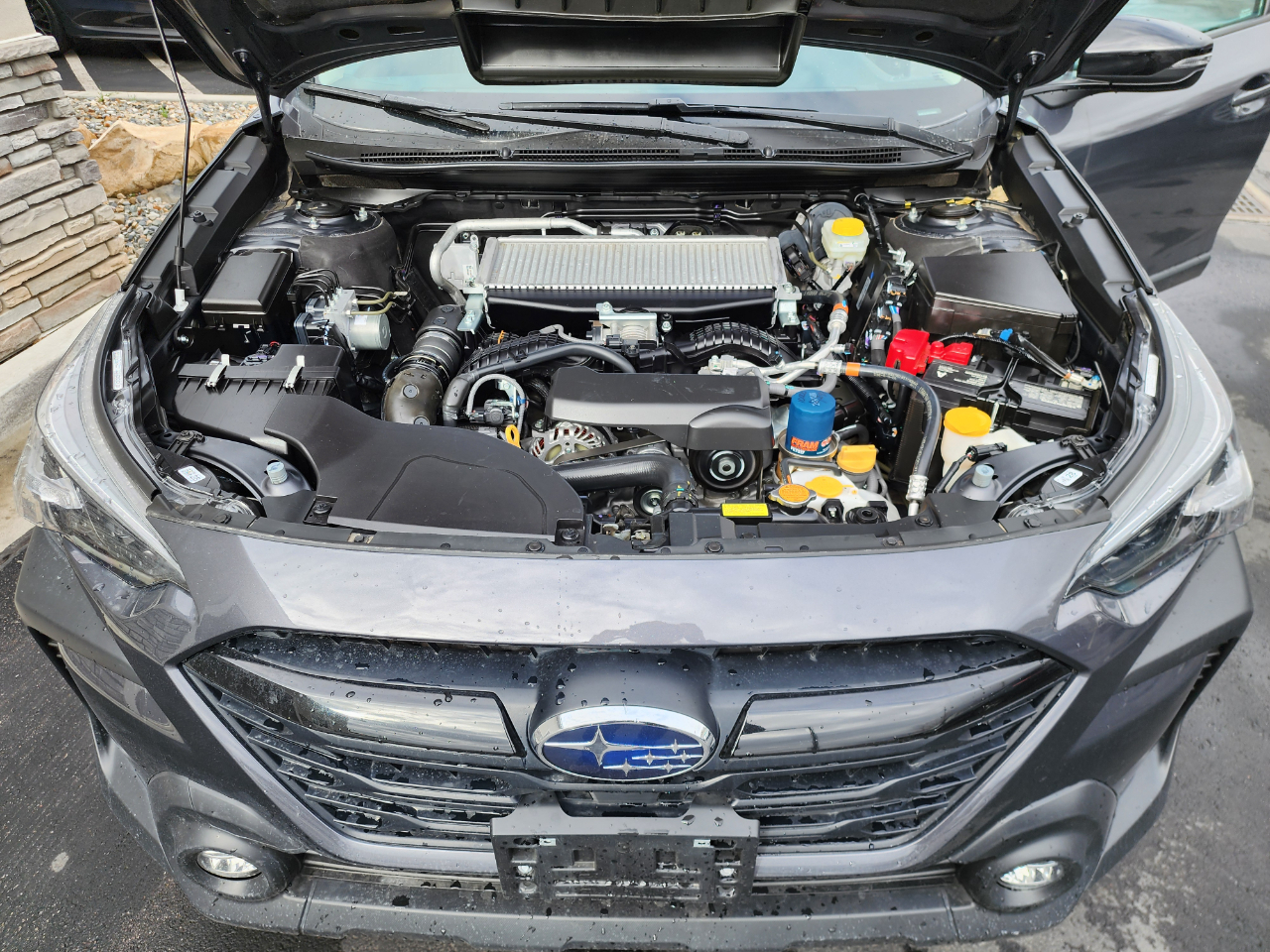 Subaru Outback Onyx Edition XT 2024