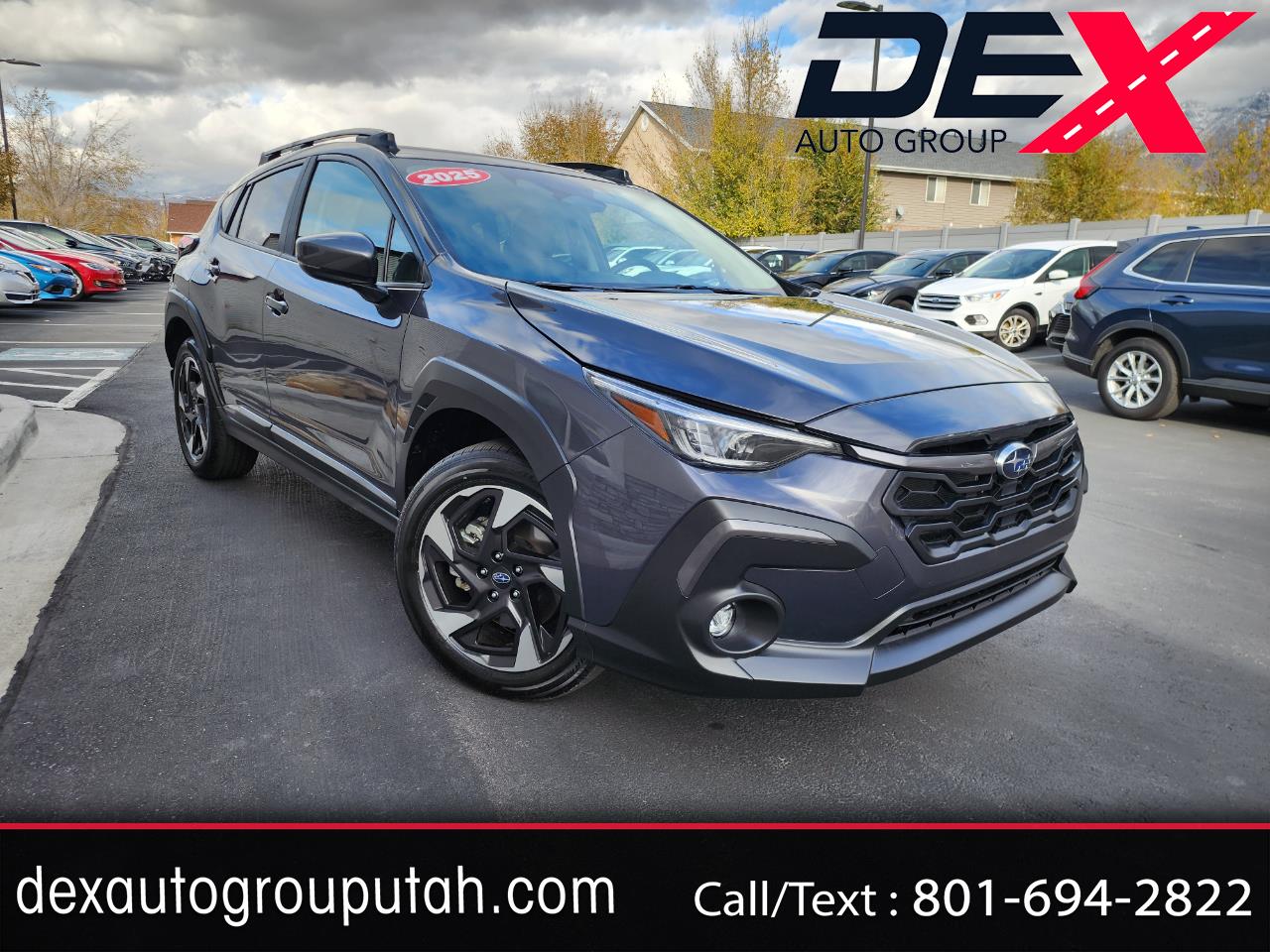 2025 Subaru Crosstrek Limited