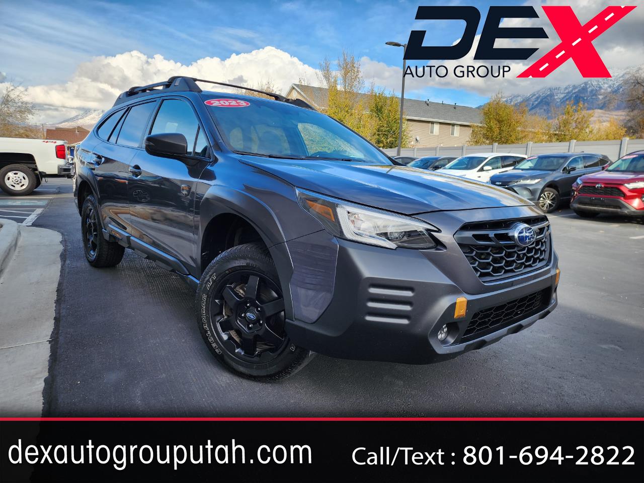 2023 Subaru Outback Wilderness