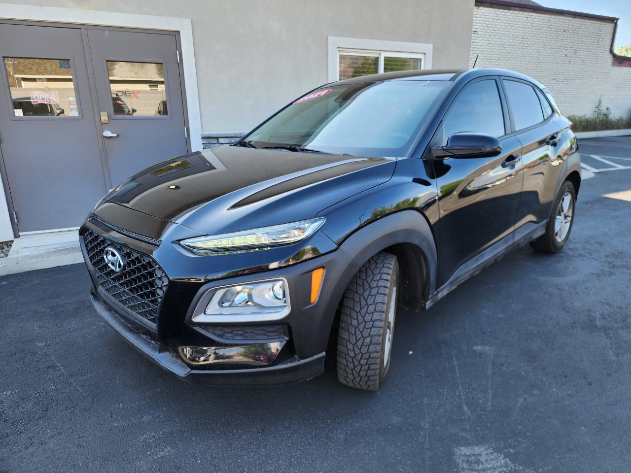 Hyundai Kona SE AWD 2021