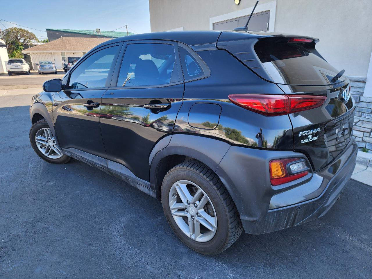Hyundai Kona SE AWD 2021
