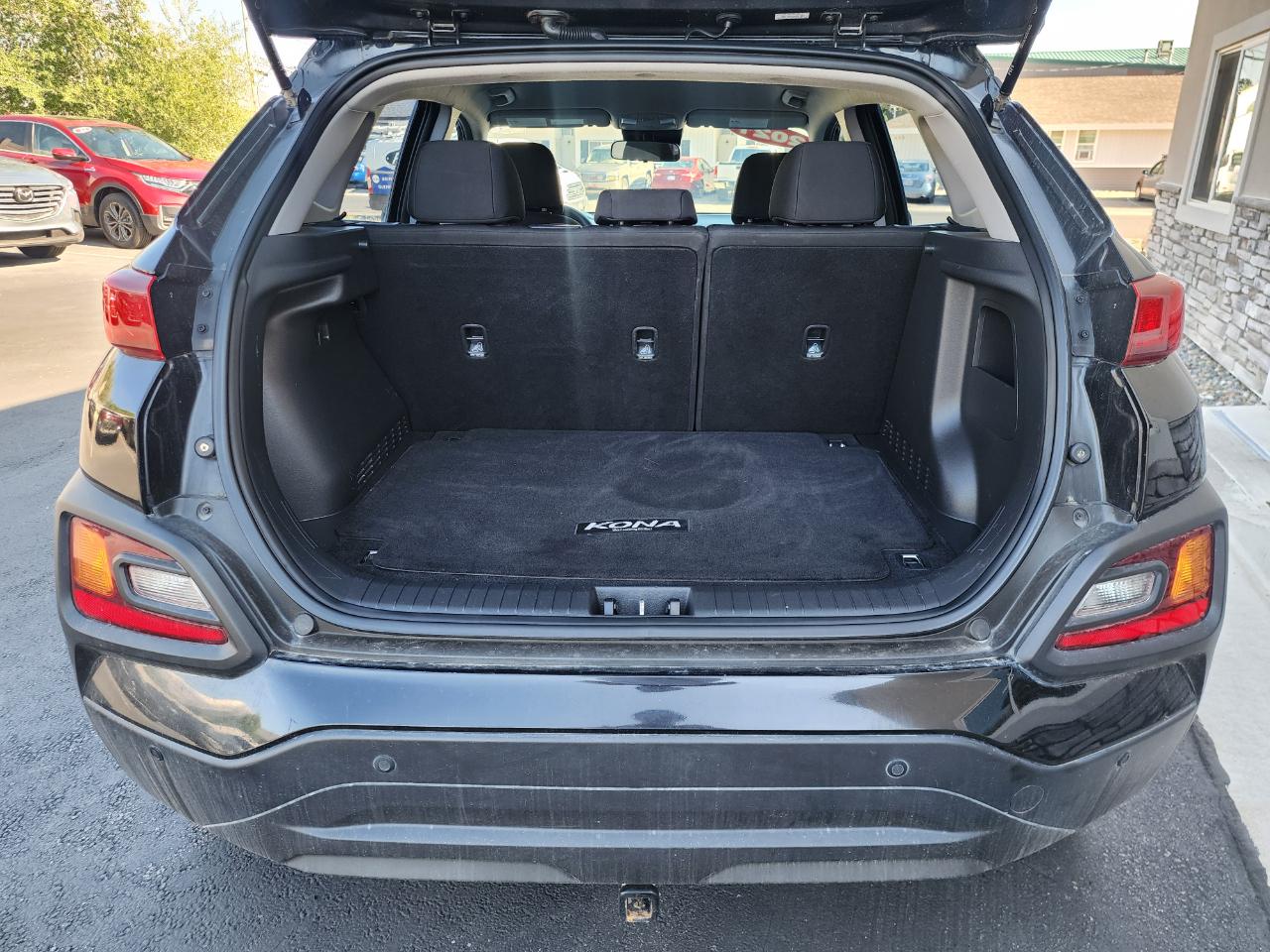 Hyundai Kona SE AWD 2021