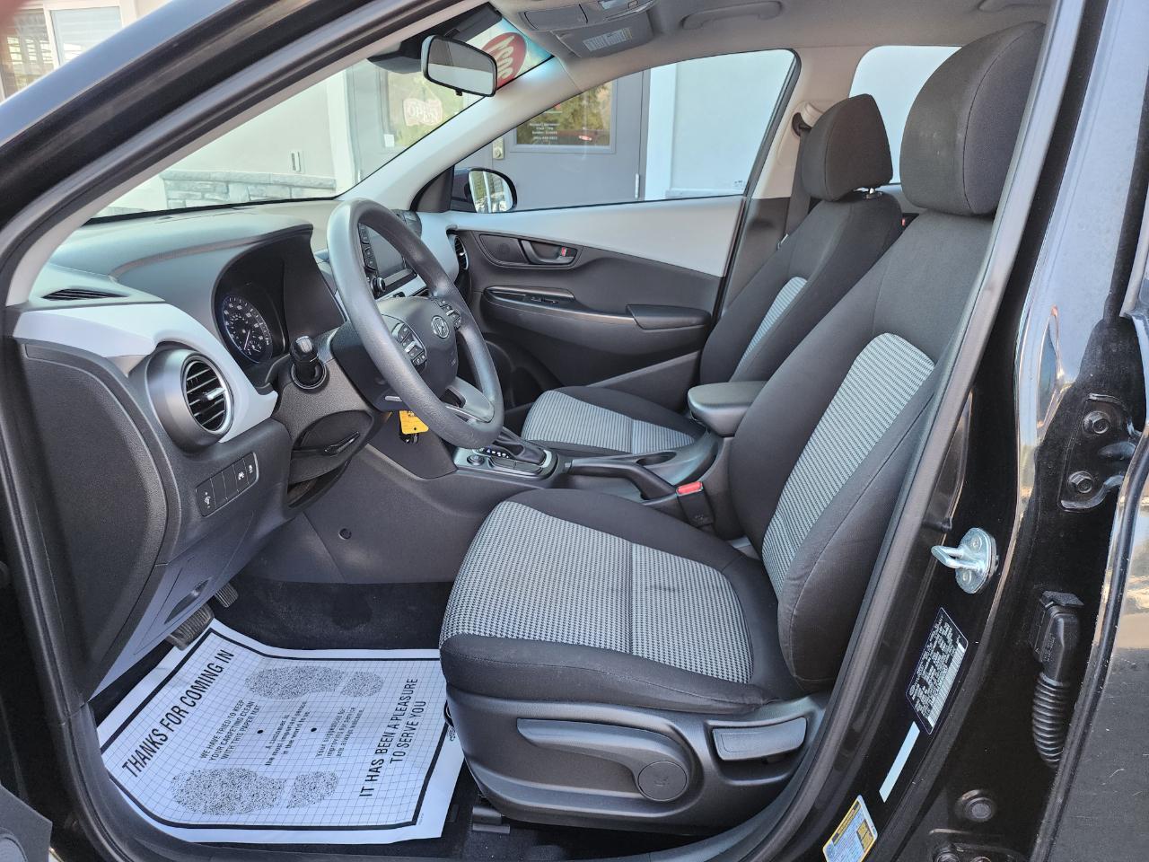 Hyundai Kona SE AWD 2021