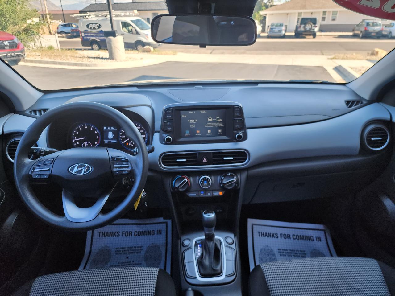 Hyundai Kona SE AWD 2021
