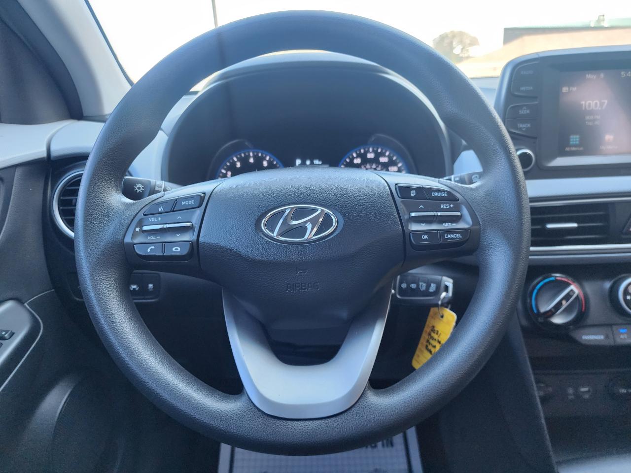 Hyundai Kona SE AWD 2021