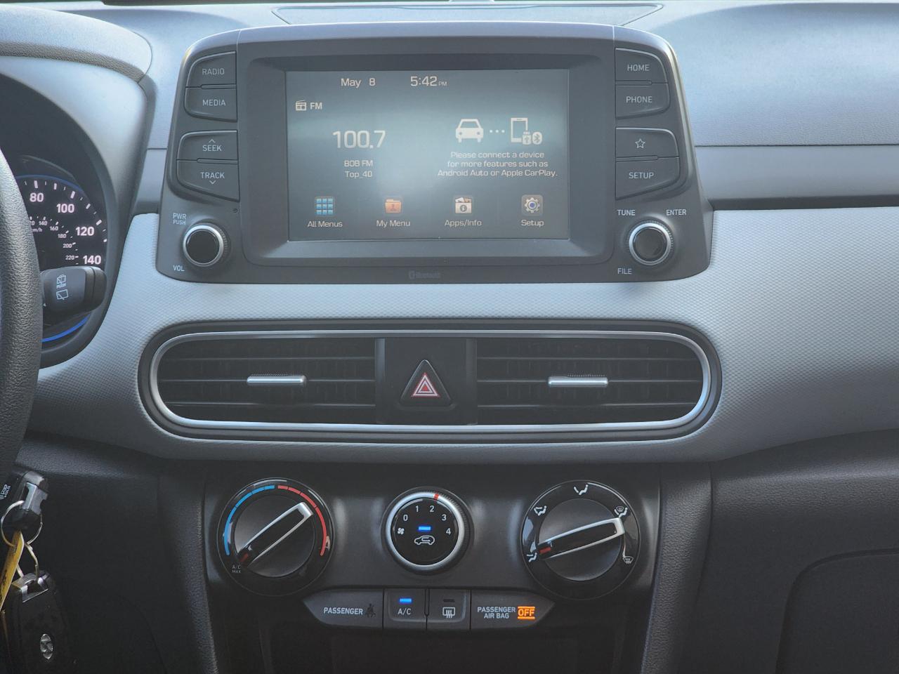 Hyundai Kona SE AWD 2021