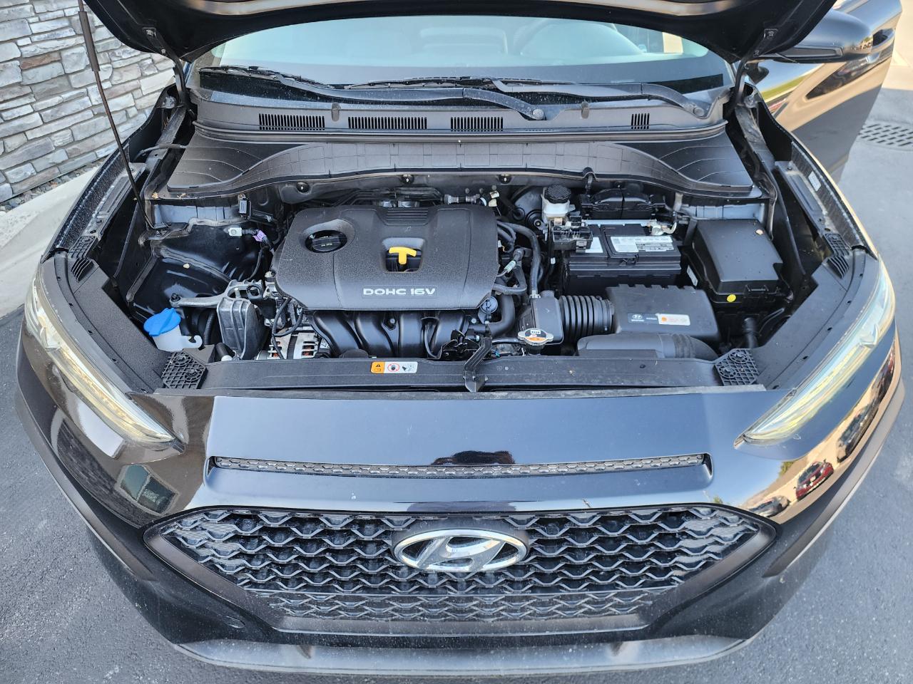Hyundai Kona SE AWD 2021