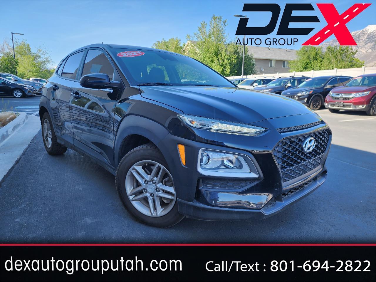 2021 Hyundai Kona SE AWD