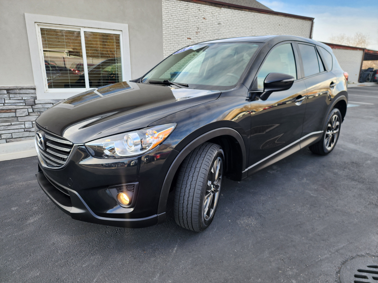 Mazda CX-5 Grand Touring AWD 2016