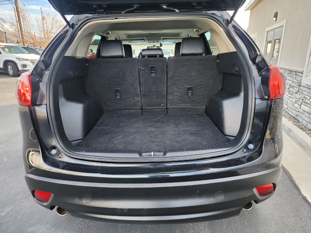 Mazda CX-5 Grand Touring AWD 2016