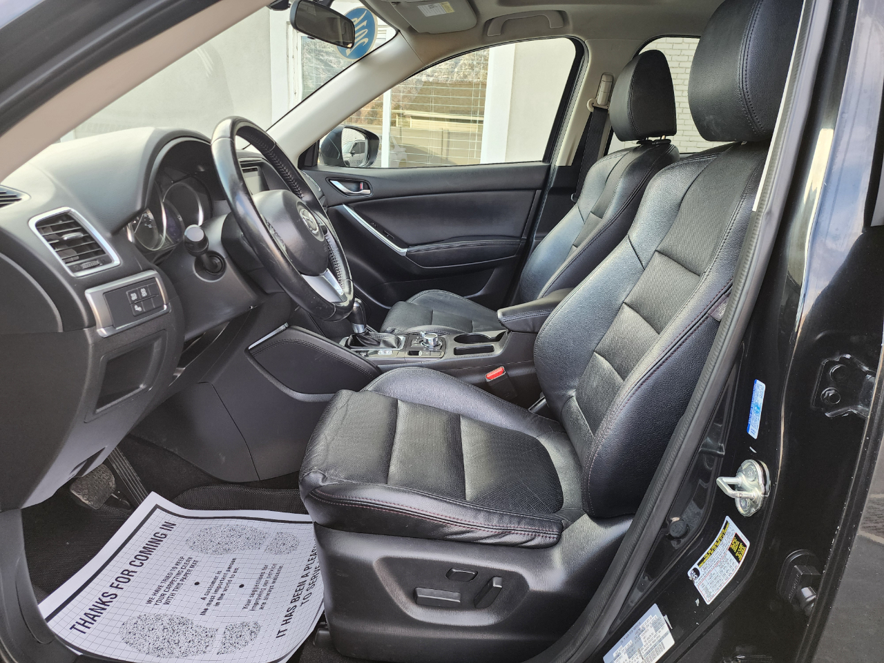 Mazda CX-5 Grand Touring AWD 2016