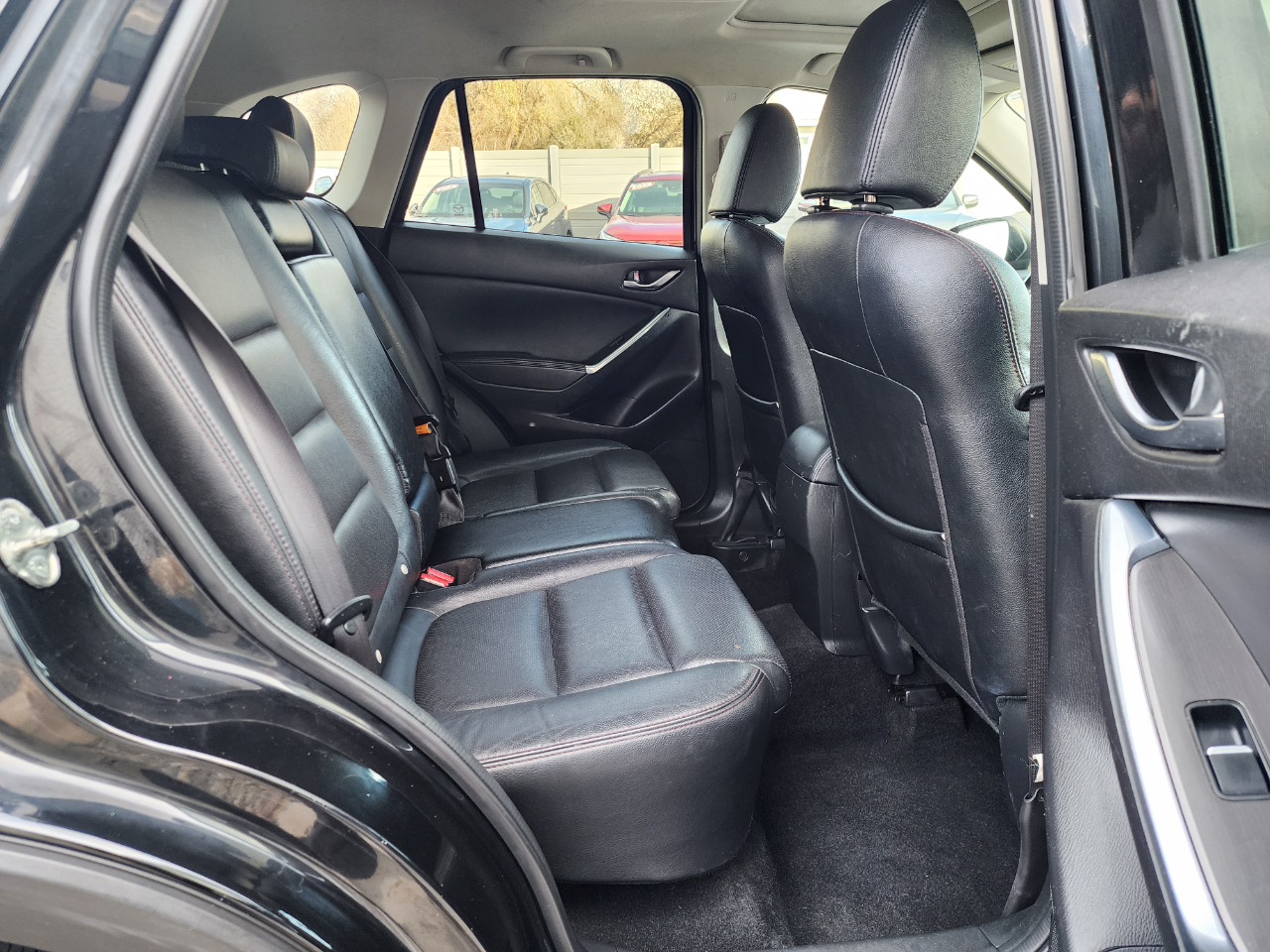 Mazda CX-5 Grand Touring AWD 2016