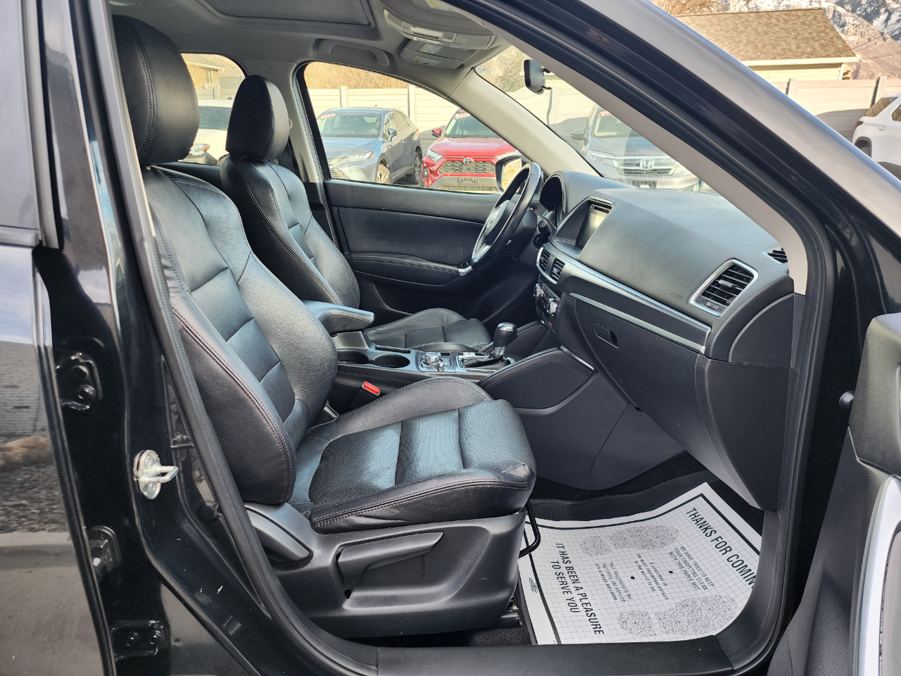 Mazda CX-5 Grand Touring AWD 2016