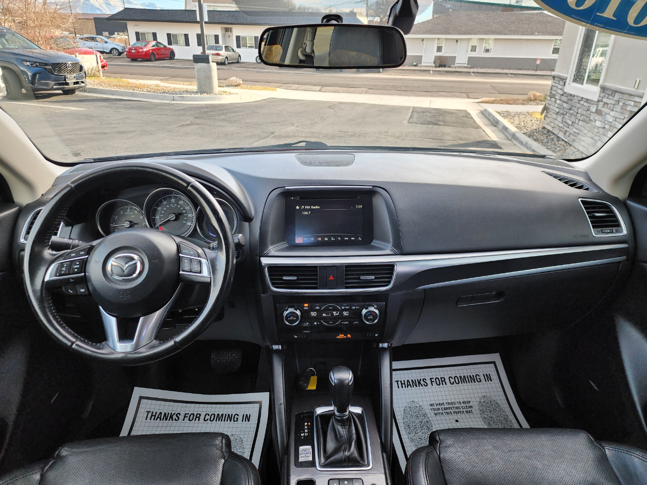 Mazda CX-5 Grand Touring AWD 2016