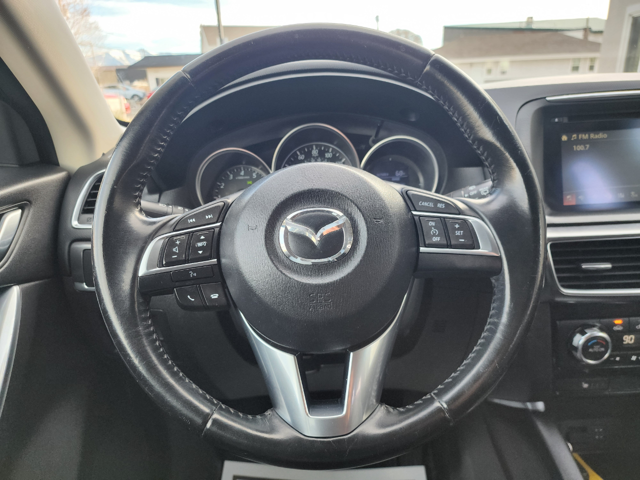 Mazda CX-5 Grand Touring AWD 2016