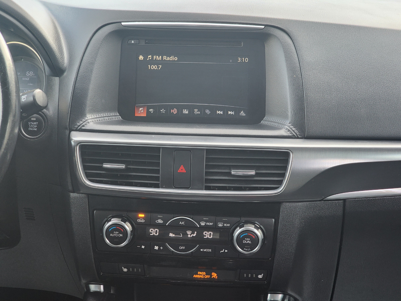 Mazda CX-5 Grand Touring AWD 2016