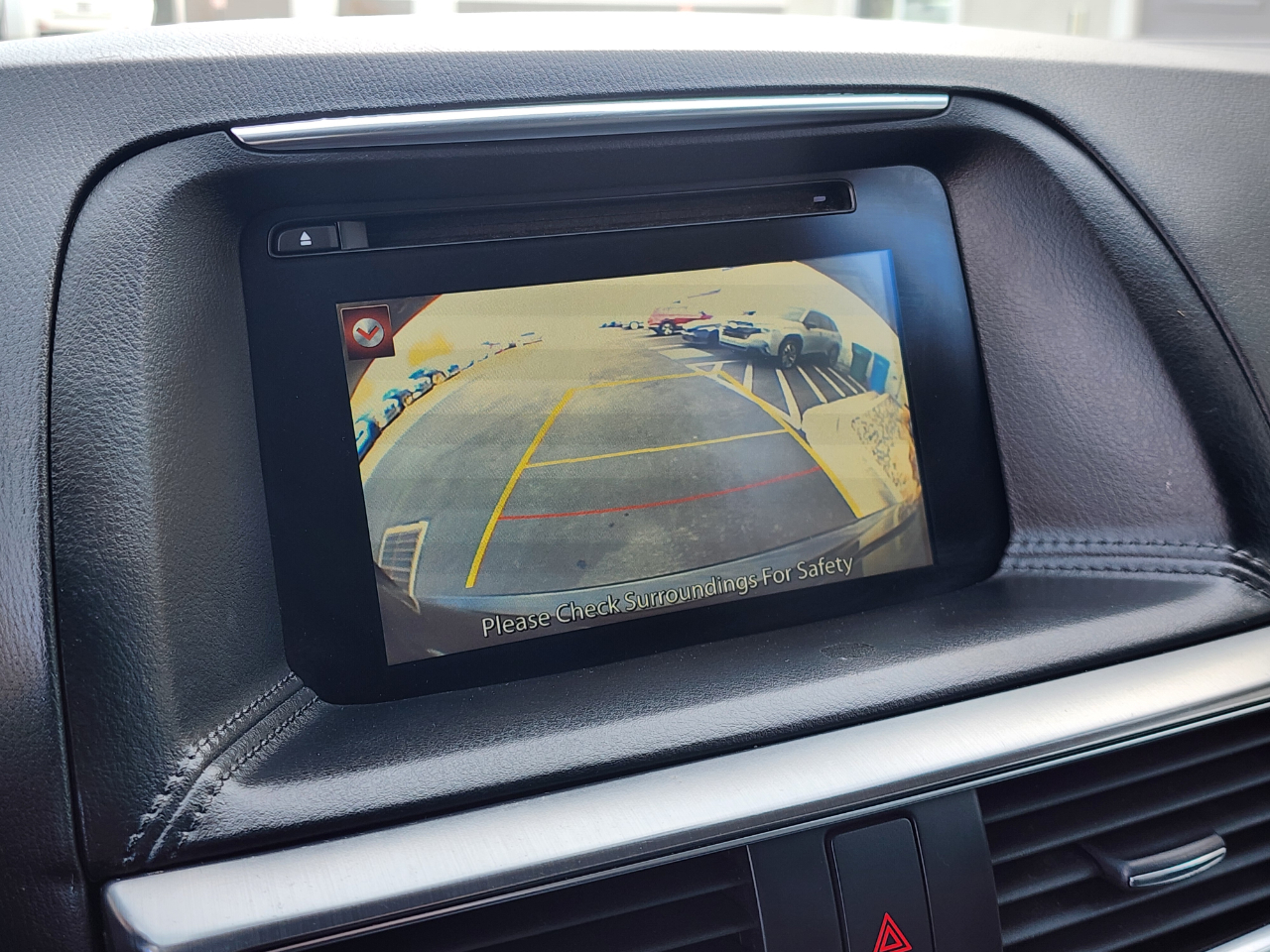 Mazda CX-5 Grand Touring AWD 2016