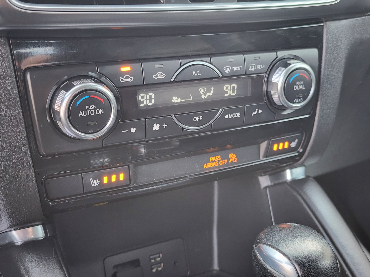 Mazda CX-5 Grand Touring AWD 2016