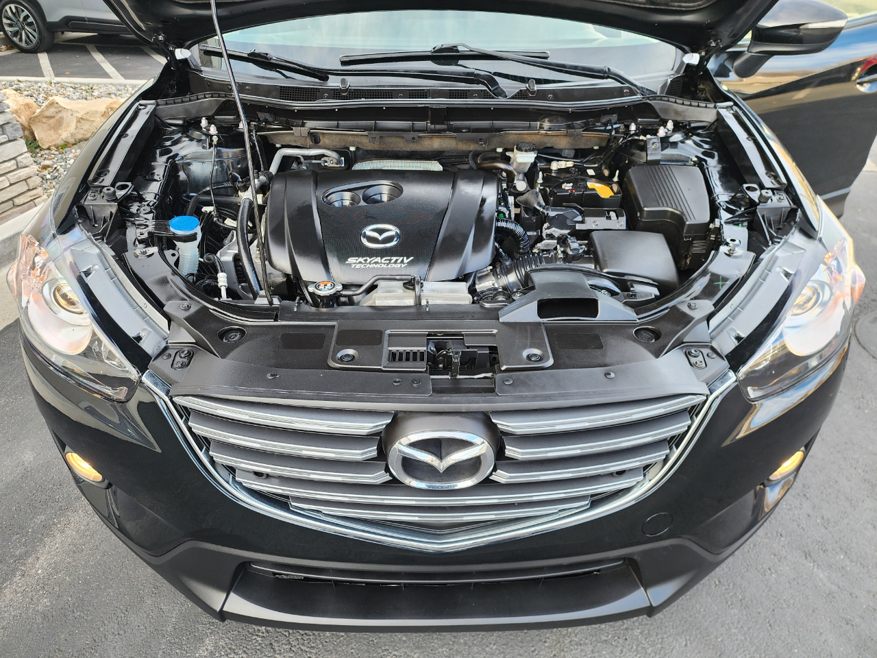 Mazda CX-5 Grand Touring AWD 2016