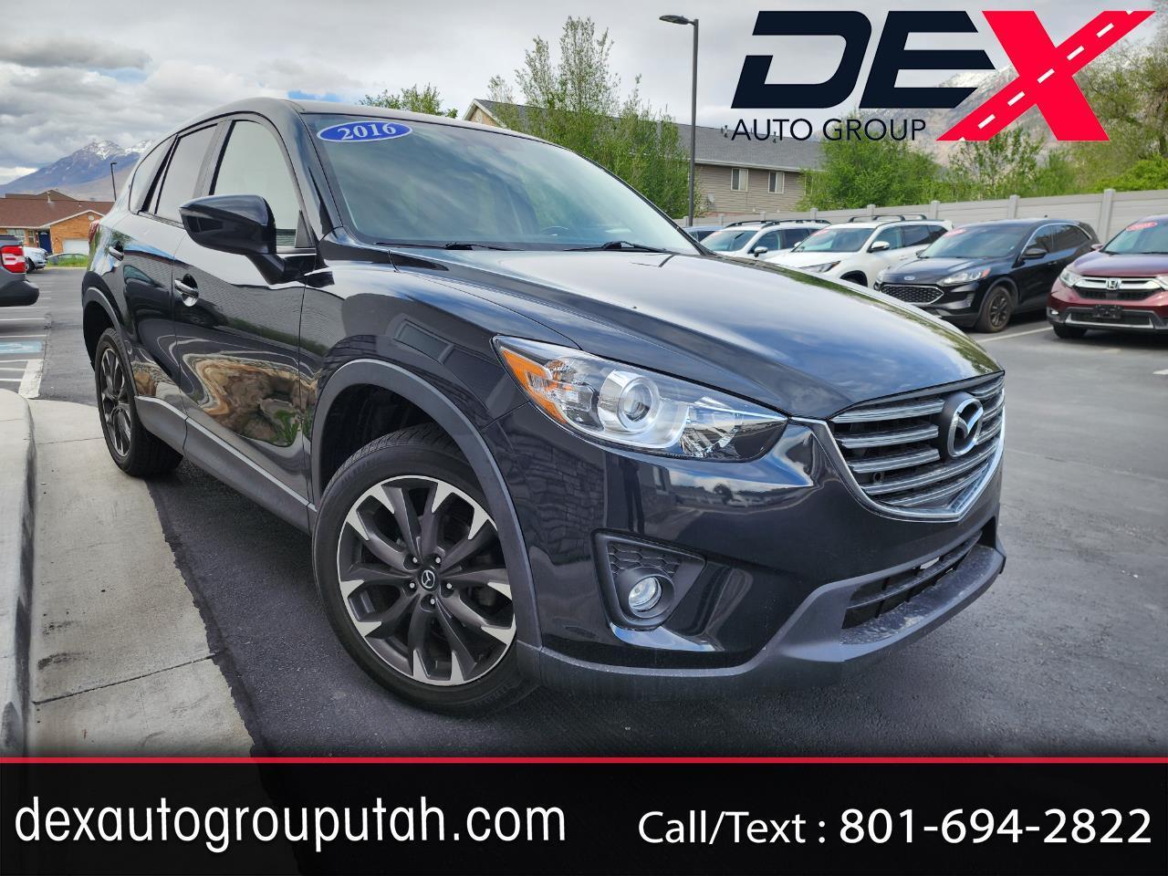 2016 Mazda CX-5 Grand Touring AWD