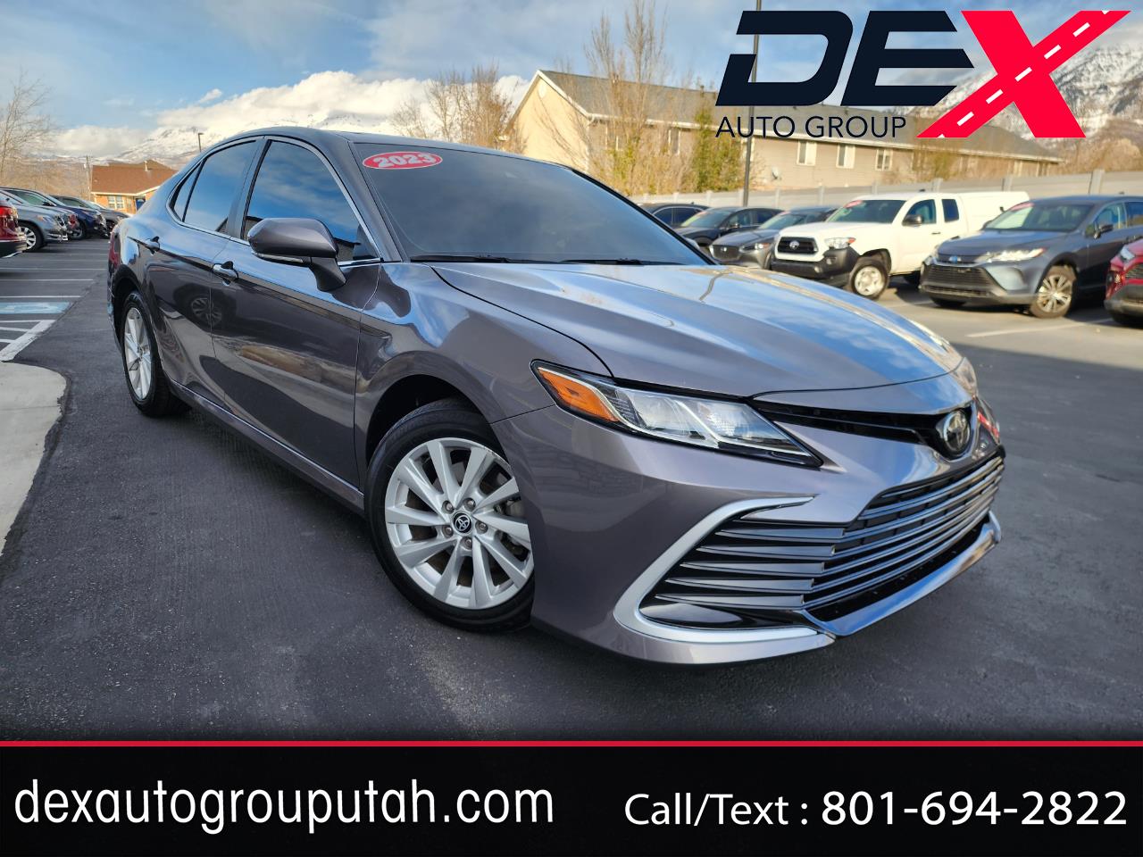 2023 Toyota Camry LE