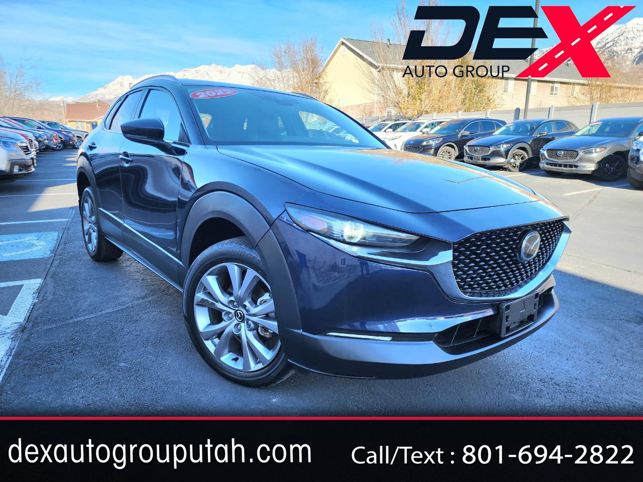 2022 Mazda CX-30 Preferred AWD