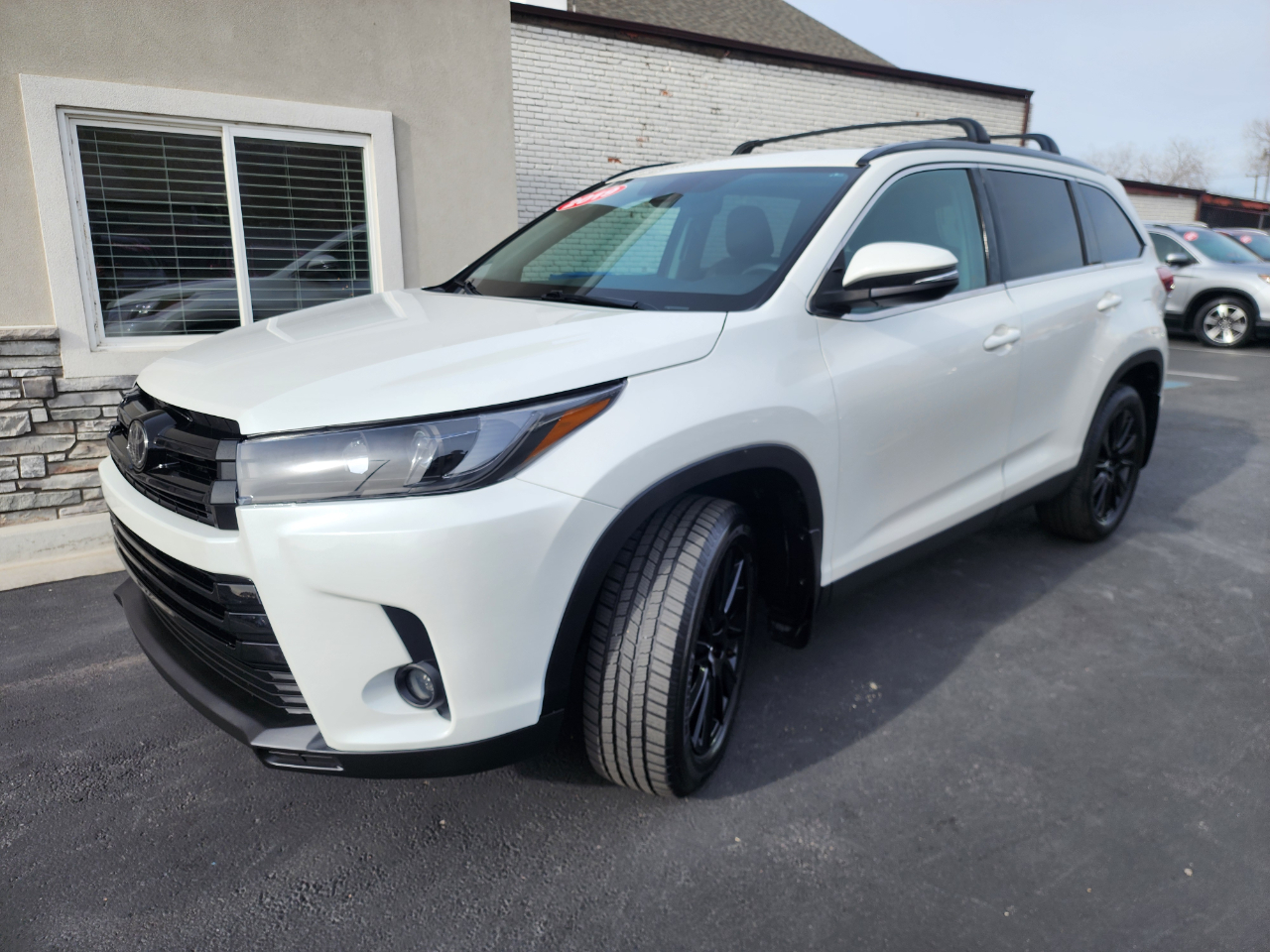 Toyota Highlander SE AWD V6 2019