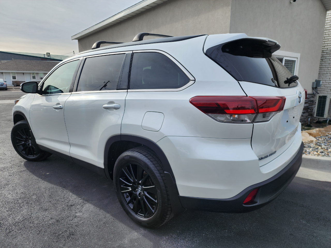 Toyota Highlander SE AWD V6 2019