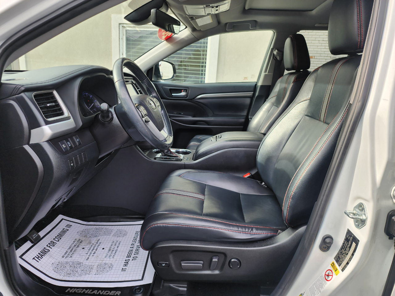 Toyota Highlander SE AWD V6 2019