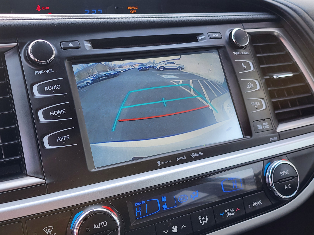 Toyota Highlander SE AWD V6 2019