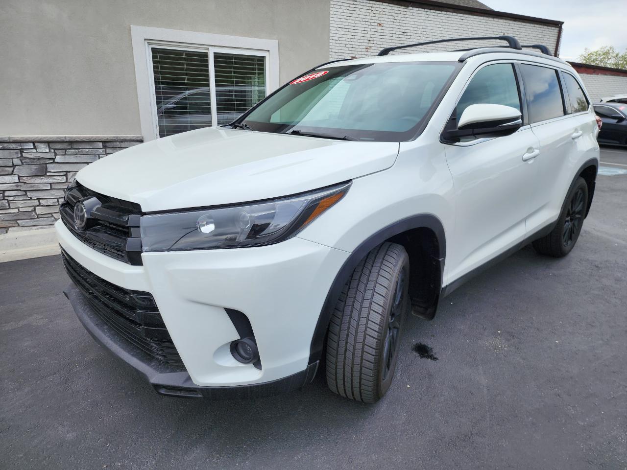 Toyota Highlander SE AWD V6 2019