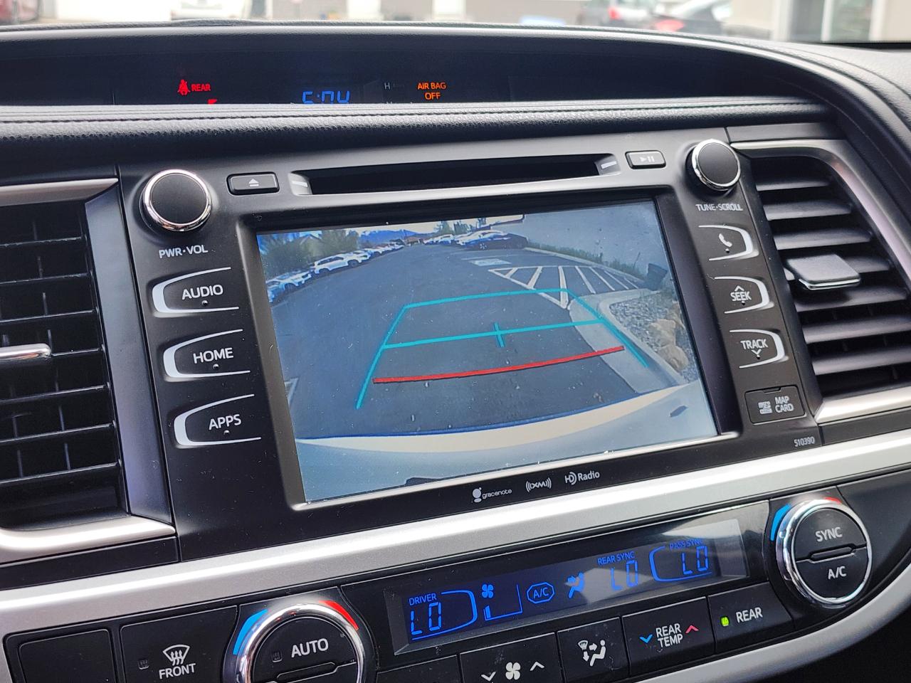 Toyota Highlander SE AWD V6 2019