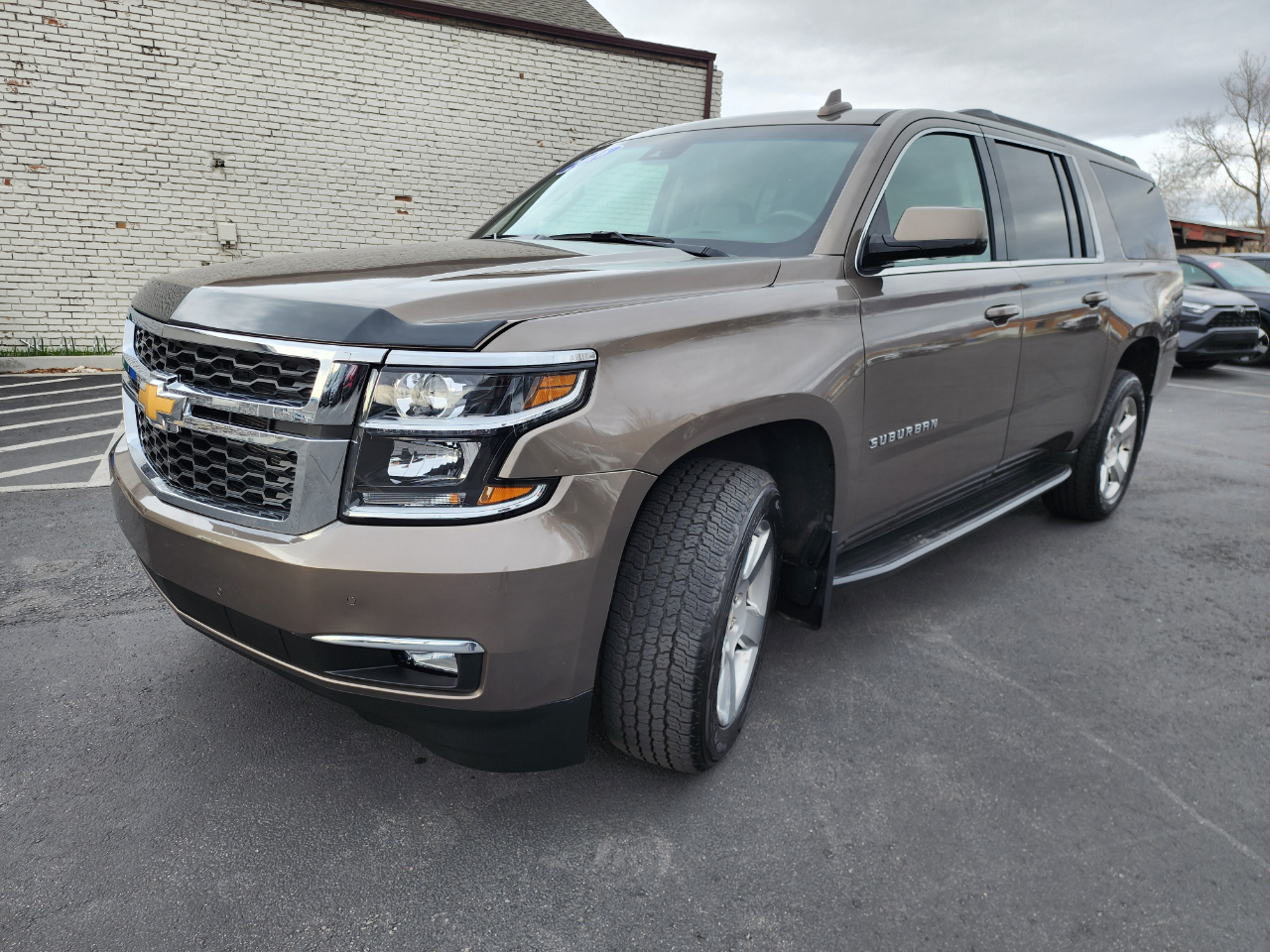 Chevrolet Suburban LT 4WD 2016