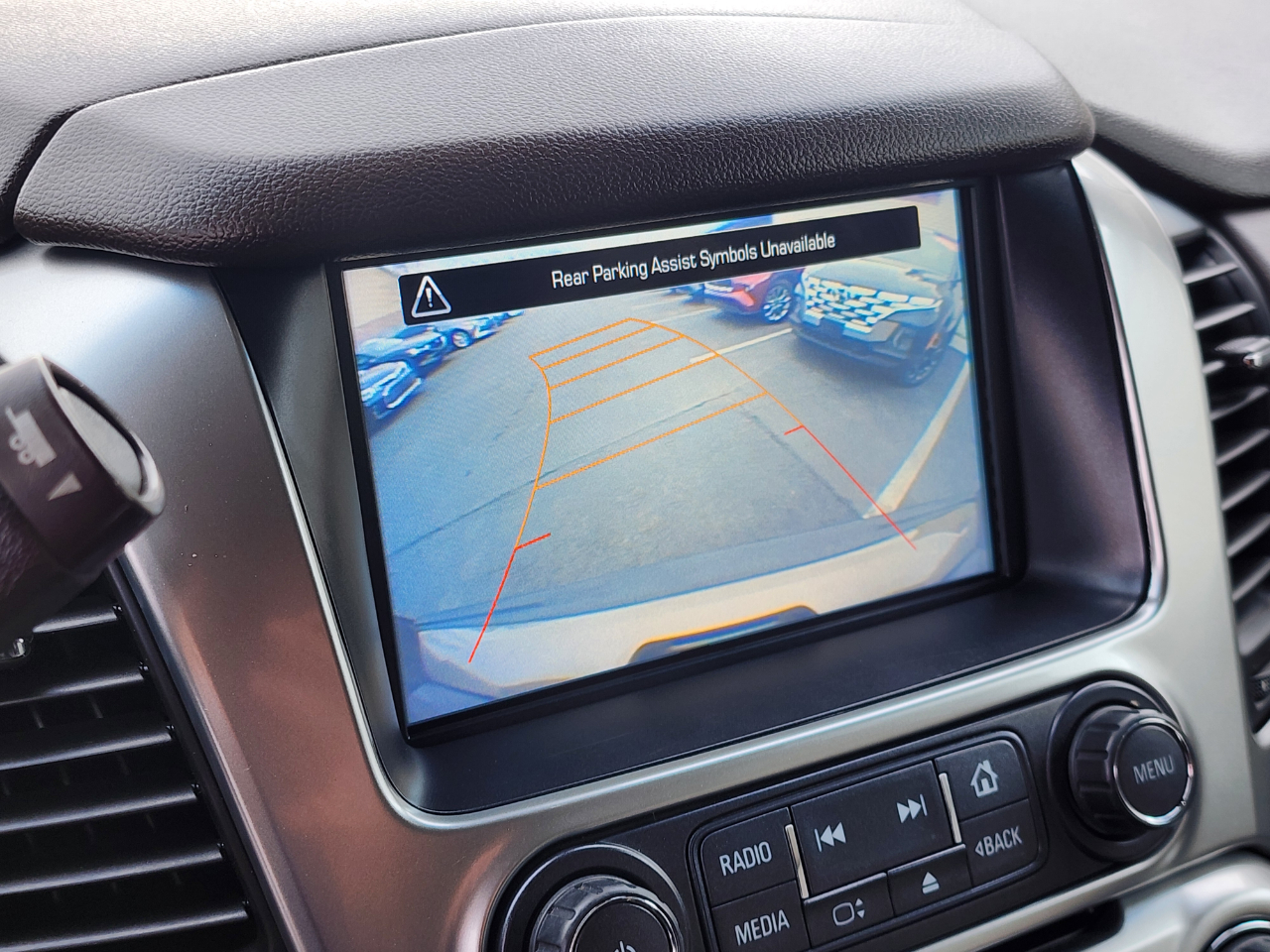 Chevrolet Suburban LT 4WD 2016