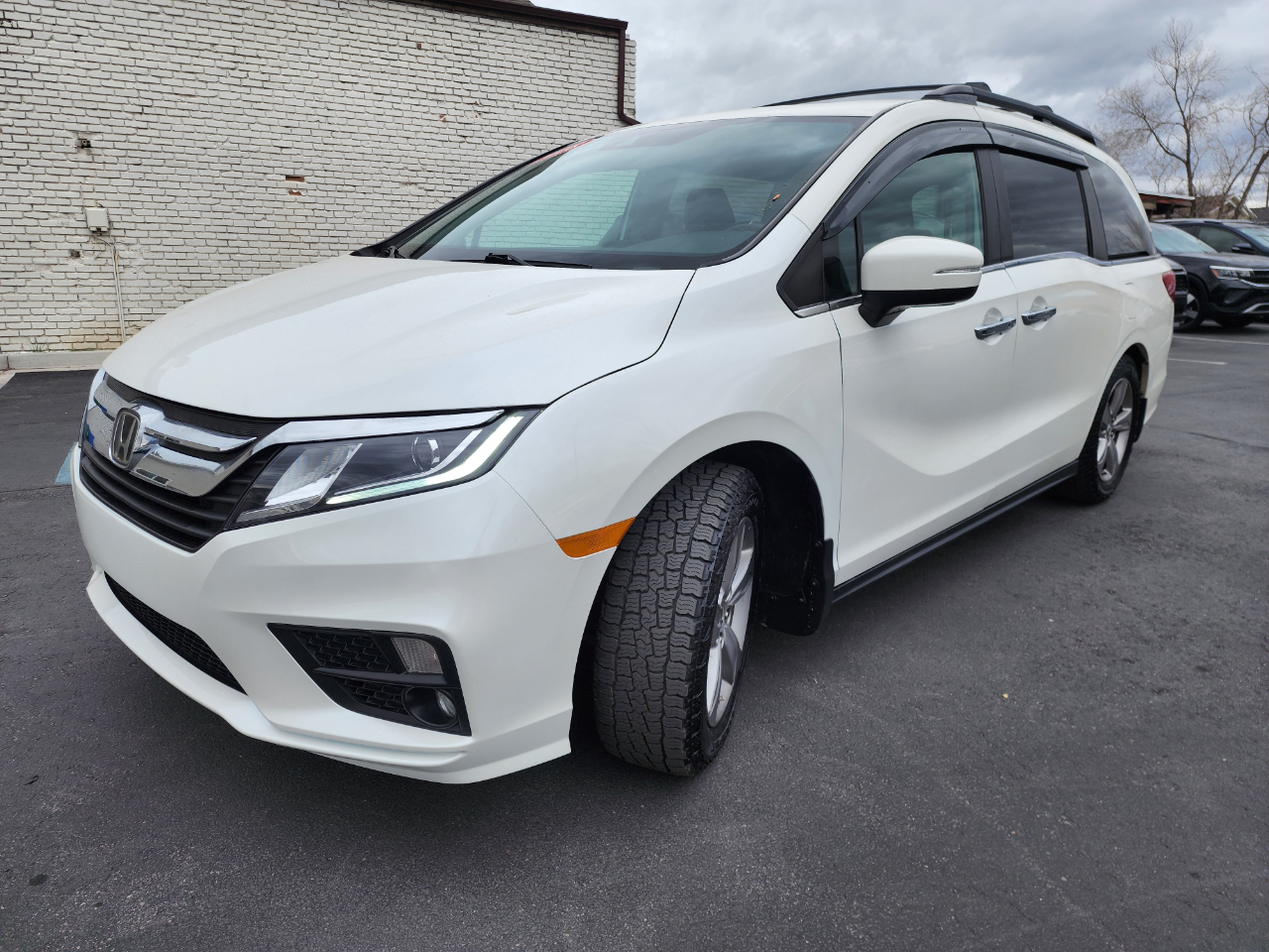 Honda Odyssey EX-L 2018