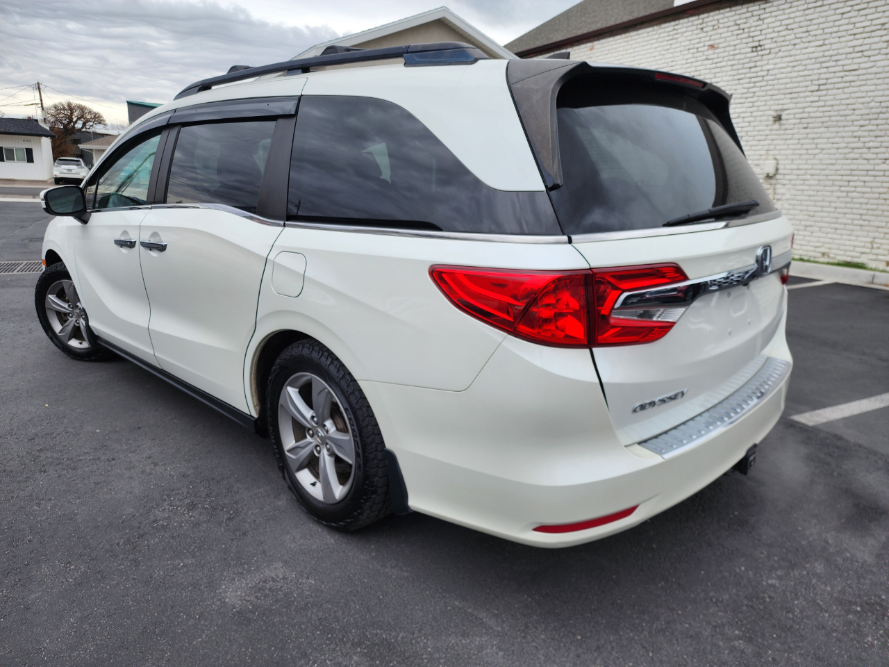Honda Odyssey EX-L 2018
