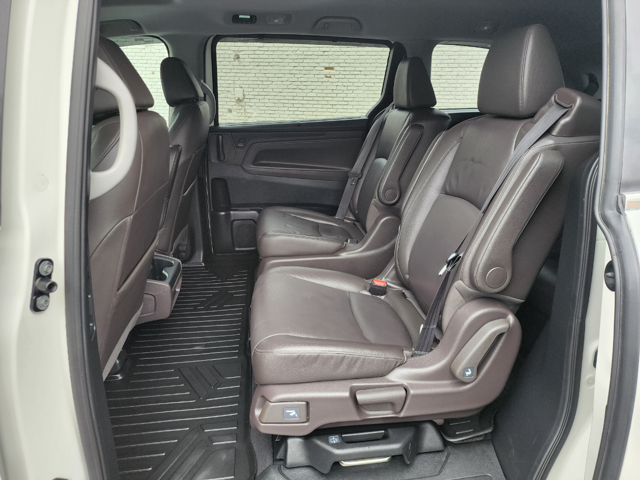 Honda Odyssey EX-L 2018