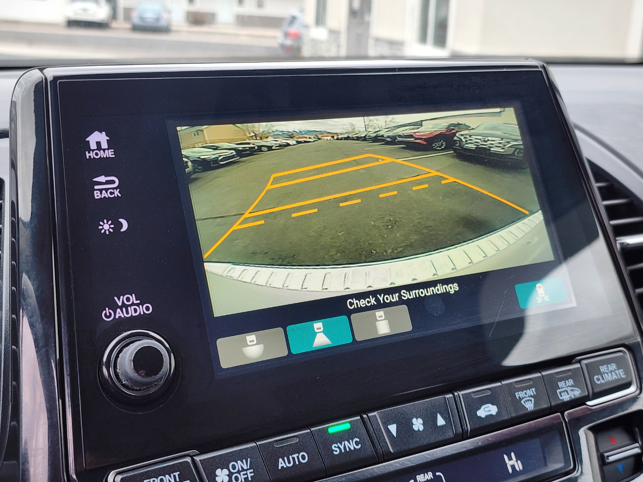 Honda Odyssey EX-L 2018