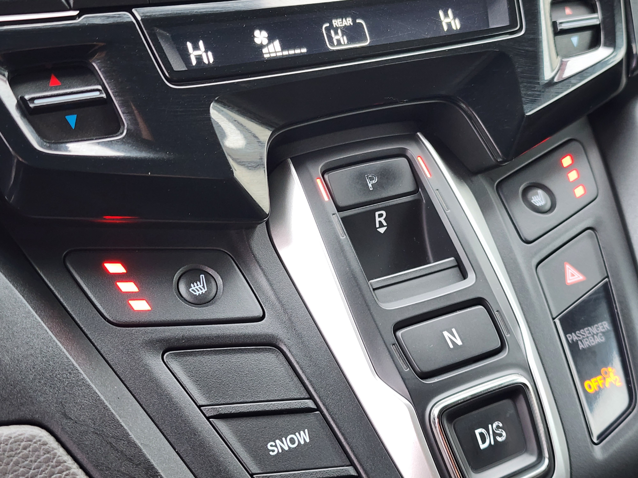 Honda Odyssey EX-L 2018