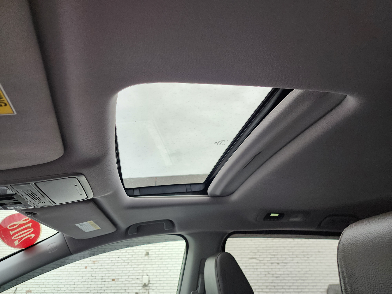 Honda Odyssey EX-L 2018