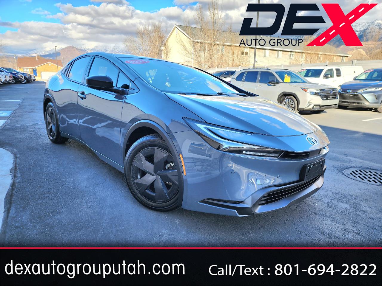 2023 Toyota Prius LE AWD