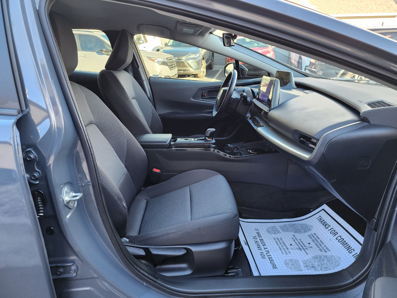 Toyota Prius LE AWD 2023