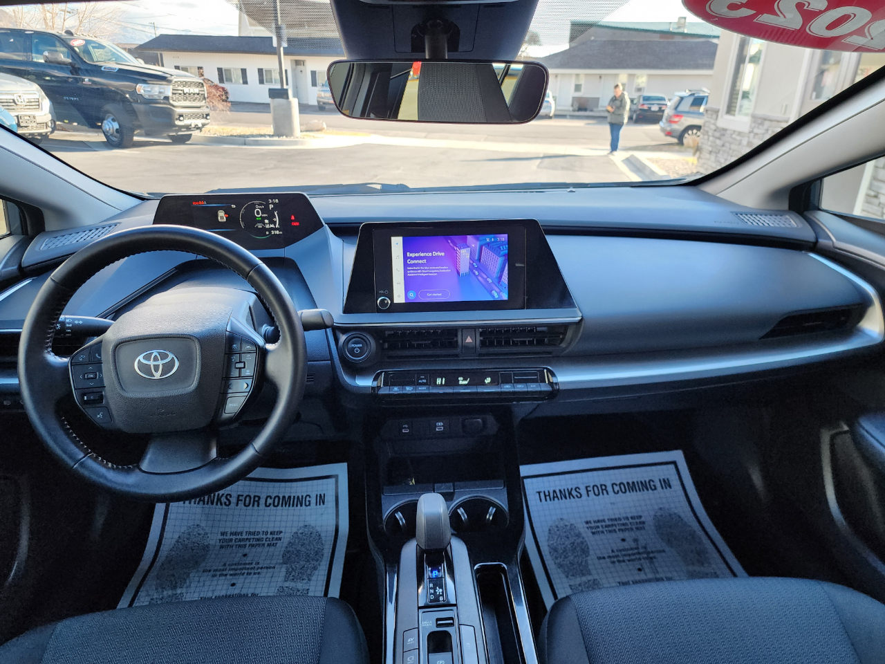 Toyota Prius LE AWD 2023