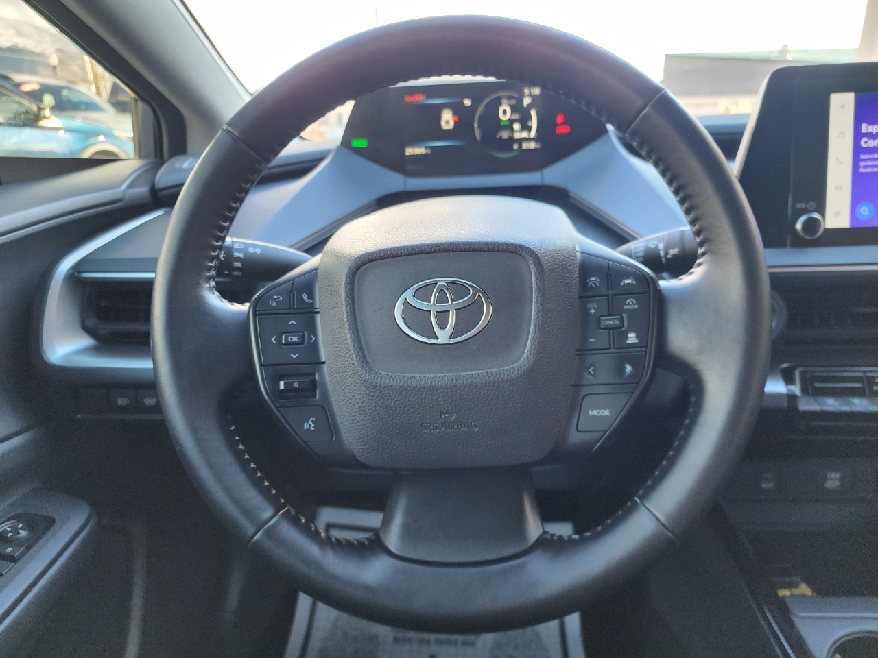 Toyota Prius LE AWD 2023