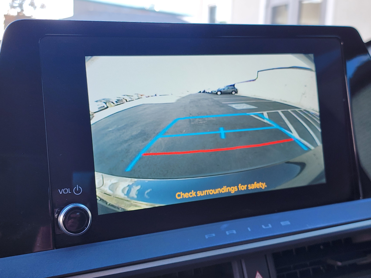 Toyota Prius LE AWD 2023