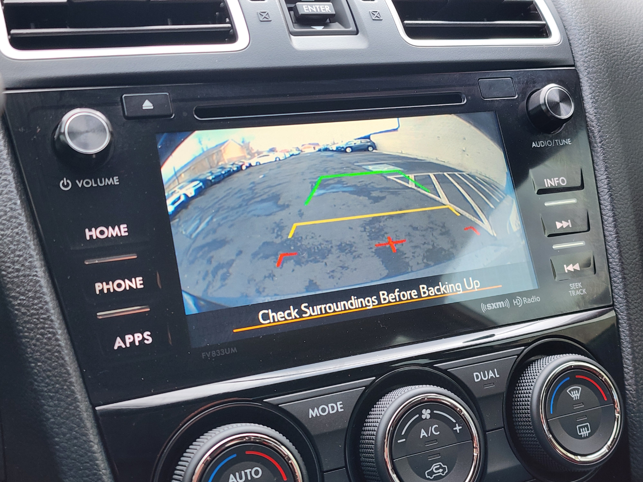 Subaru WRX STI 4-Door 2018